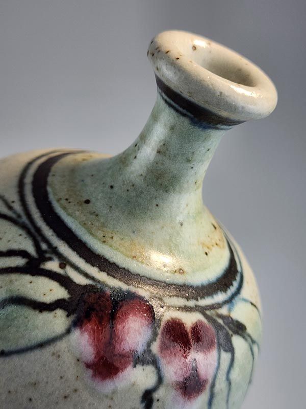 - Signed studio pottery: Neil Grant - Vase