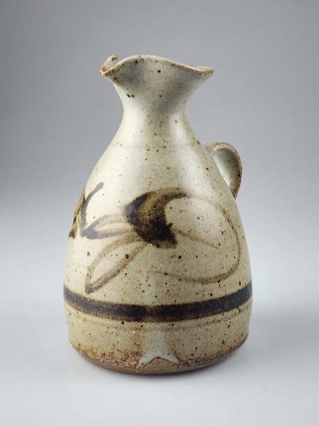 Early Neil Grant Oil Jug