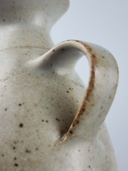 NZ Pottery: Neil Grant - Oil Jug