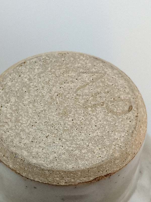 NZ Pottery: Waimea Pottery jug and goblets 