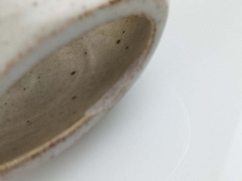 - Signed studio pottery: New Zealand pottery candle holders