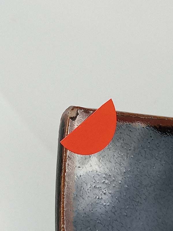 NZ Pottery: Isabel & Richard Rowe - art plates