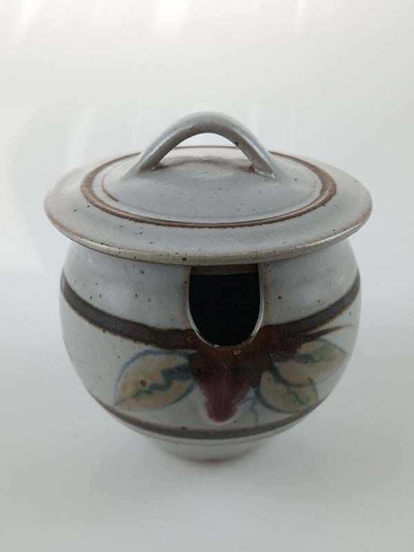 Neil Grant - salt pot