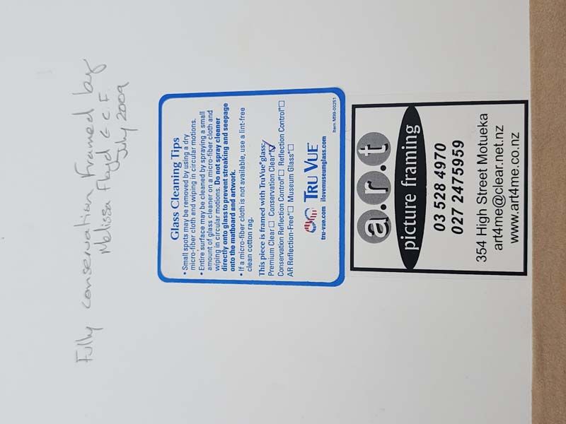 International Art: Herbert R Cole - Ships in harbour