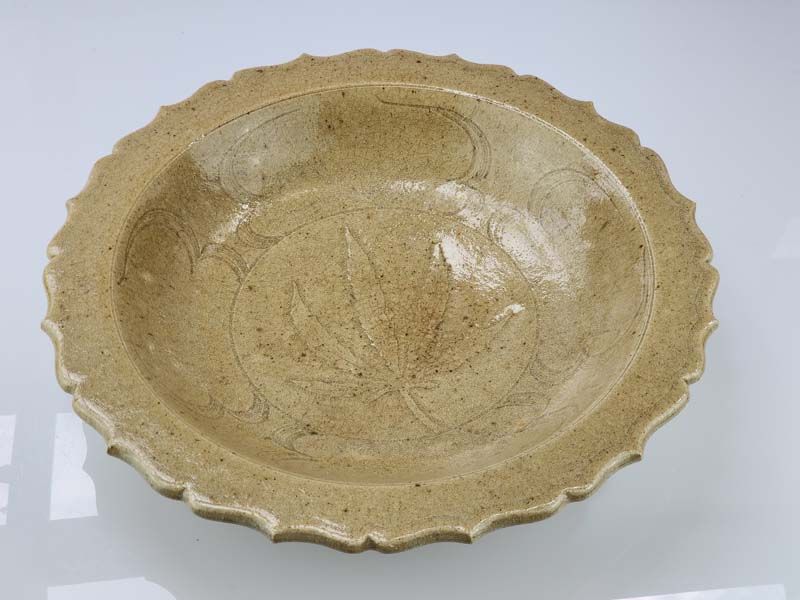 - Signed studio pottery: Paul Fisher Marijuana Bowl