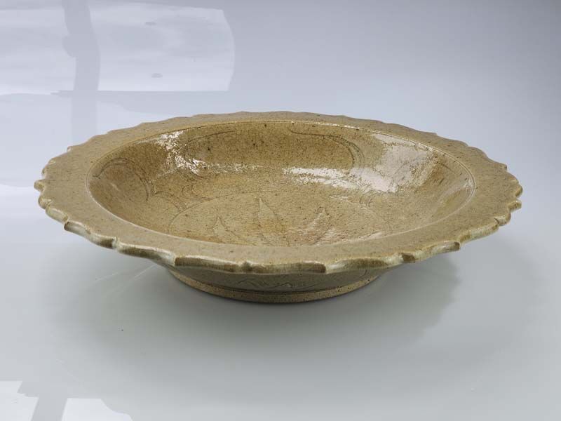 - Signed studio pottery: Paul Fisher Marijuana Bowl