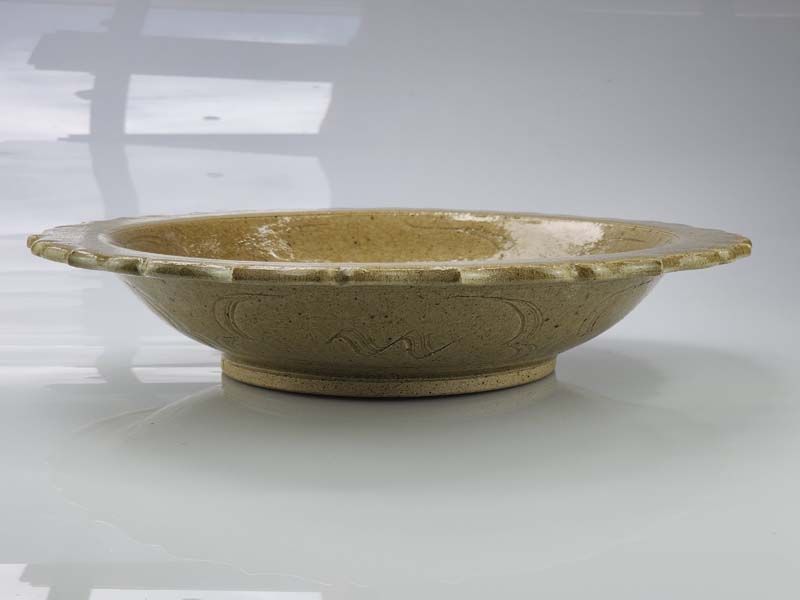 - Signed studio pottery: Paul Fisher Marijuana Bowl