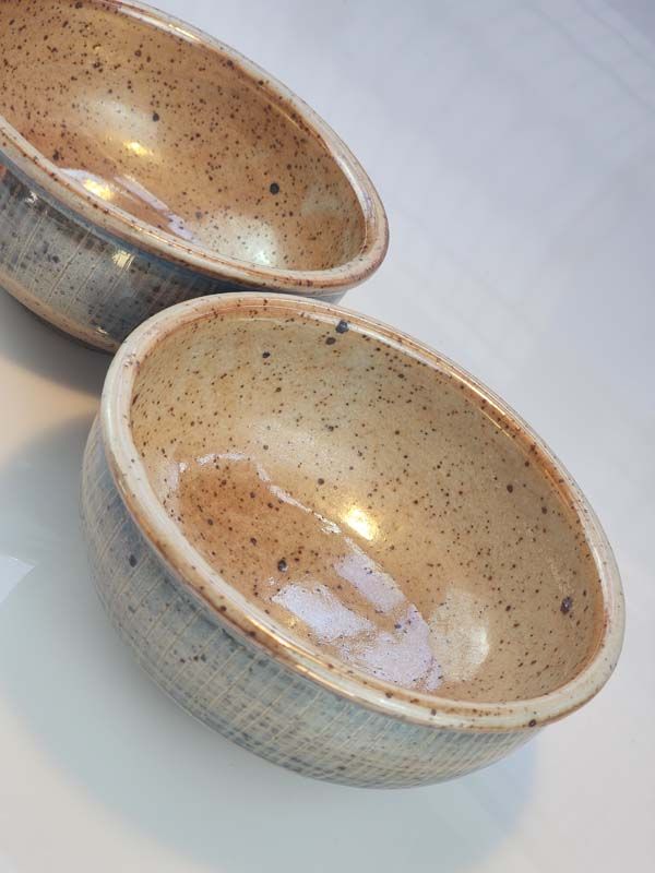 2x Paul Melser Laksa Bowls