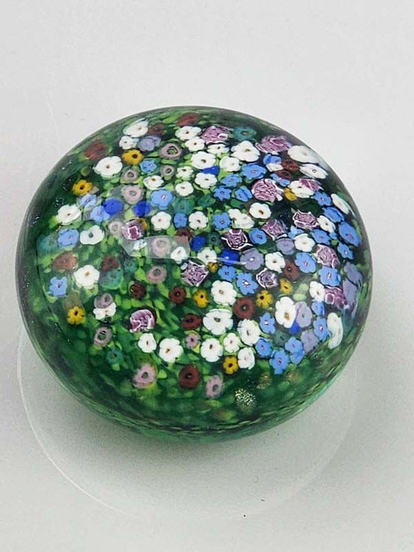 Peter Raos - Monet Spring Paperweight