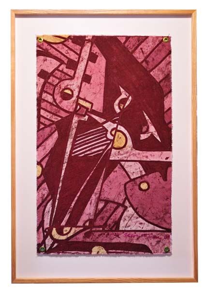 New Zealand Art: Philip Trusttum Painting