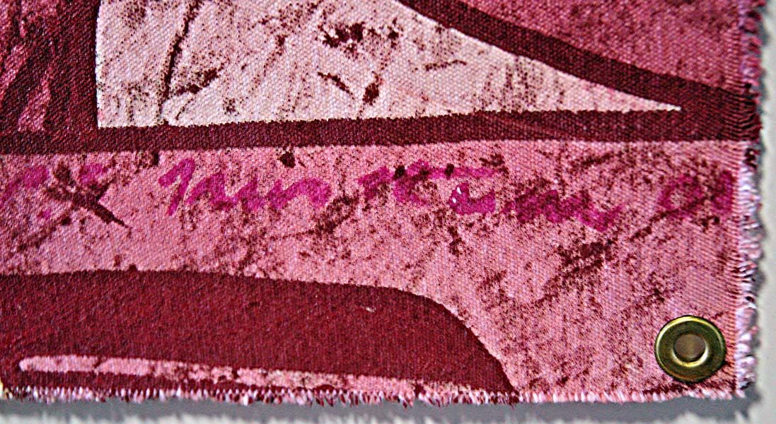 New Zealand Art: Philip Trusttum Painting