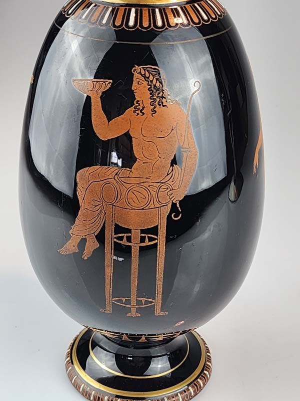 Pinder Bourne & Co: Pinder Bourne Ewer - Greek