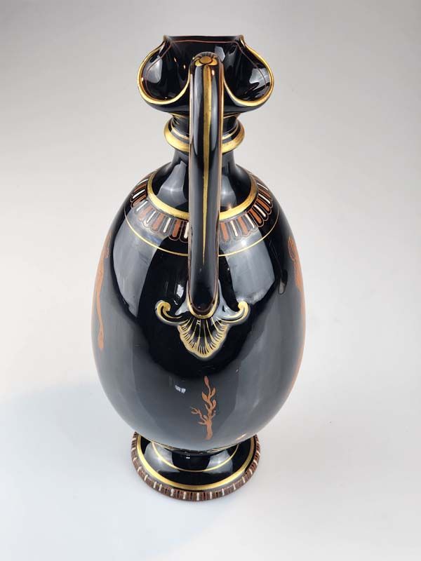 Pinder Bourne & Co: Pinder Bourne Ewer - Greek