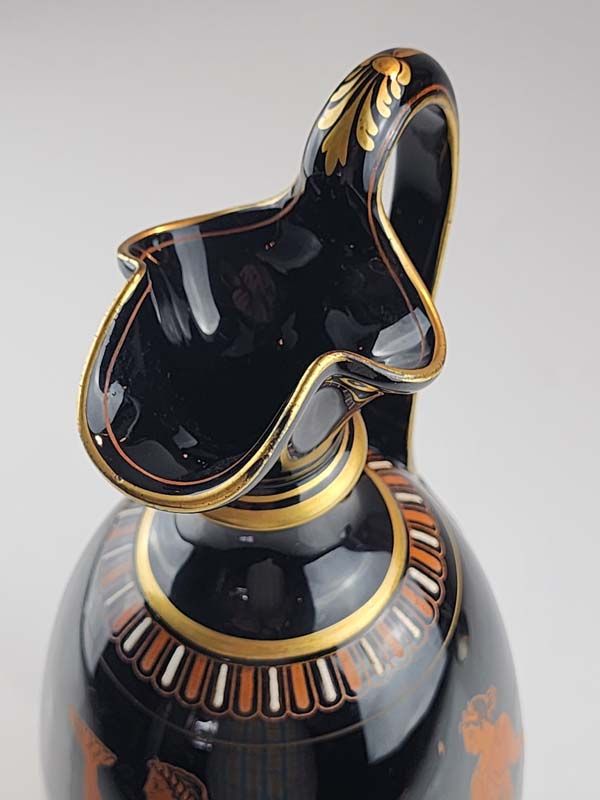 Pinder Bourne & Co: Pinder Bourne Ewer - Greek