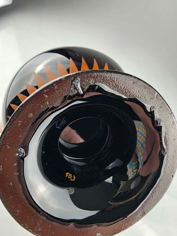 Pinder Bourne & Co: Pinder Bourne Ewer - Greek