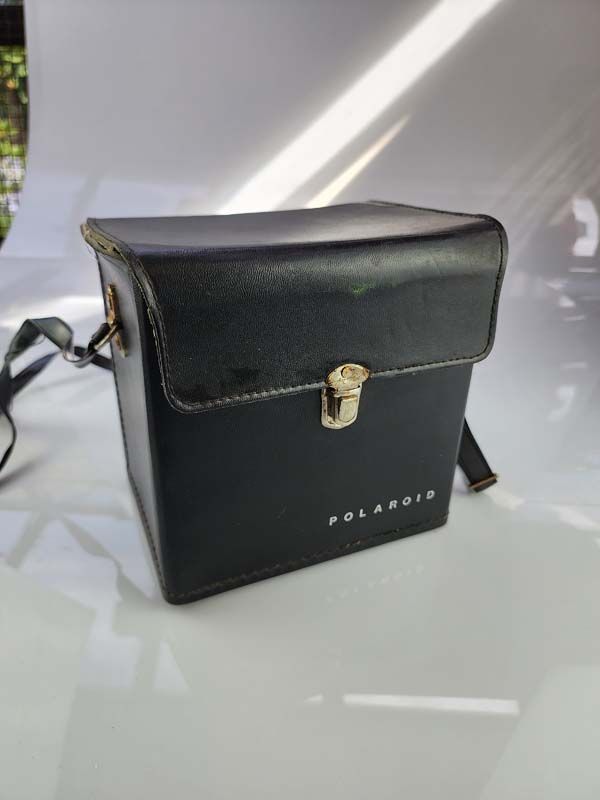 Vintage & Retro: Polaroid EE66 camera
