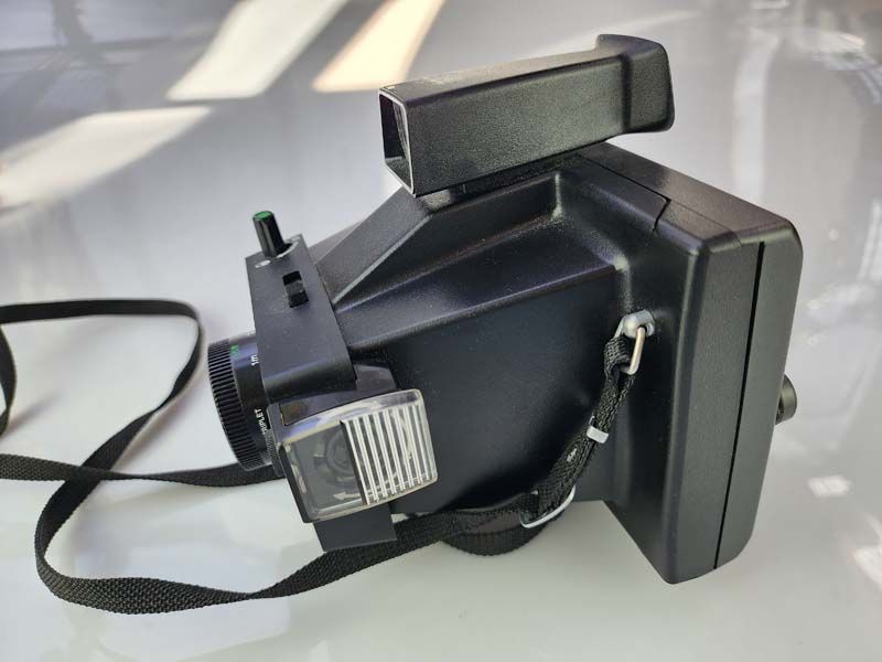 Vintage & Retro: Polaroid EE66 camera