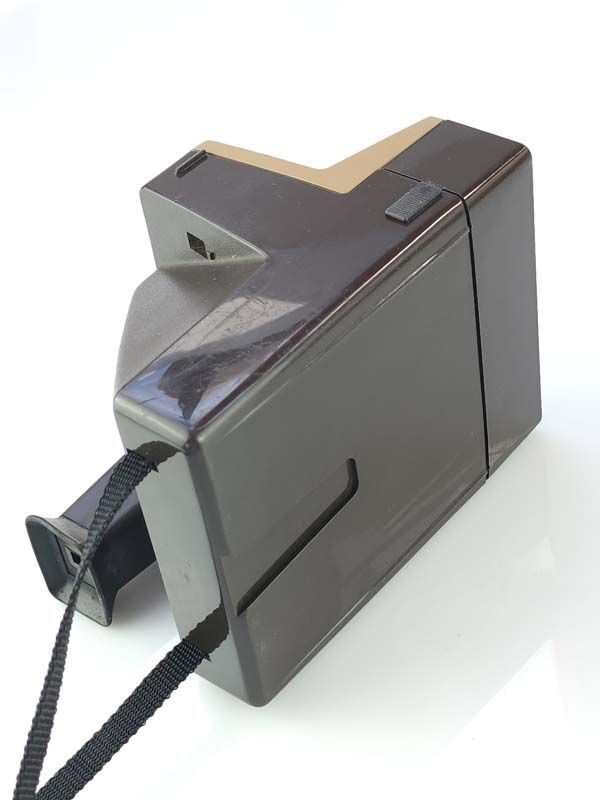 Vintage & Retro: Polaroid 1500 Land Camera
