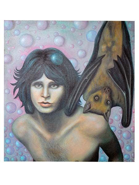 Rebecca Harris: Rebecca Harris - Jim and the Bat