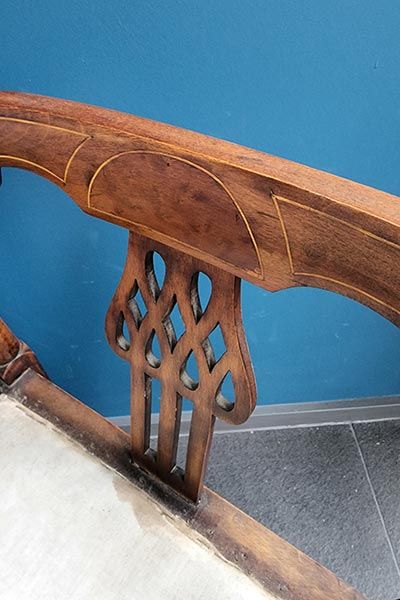 Furniture: Antique Restorers Chair