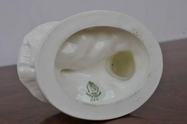 China & Ceramics: Royal worcester merman