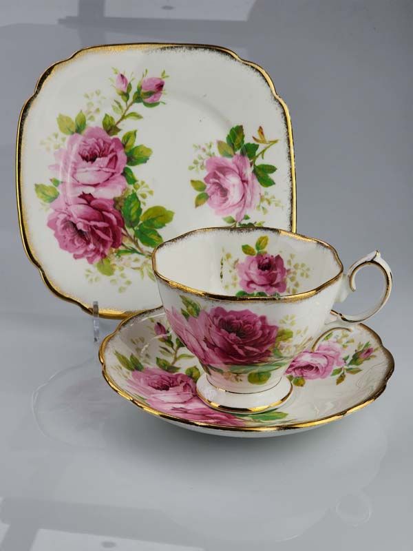 Royal Albert: Royal Albert - American Beauty Trio