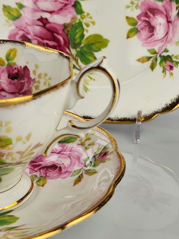 Royal Albert: Royal Albert - American Beauty Trio