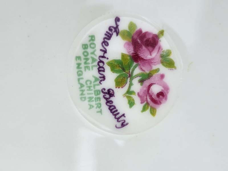 Royal Albert: Royal Albert - American Beauty Trio