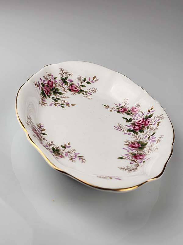 Royal Albert: Royal Albert - Lavender Rose dish