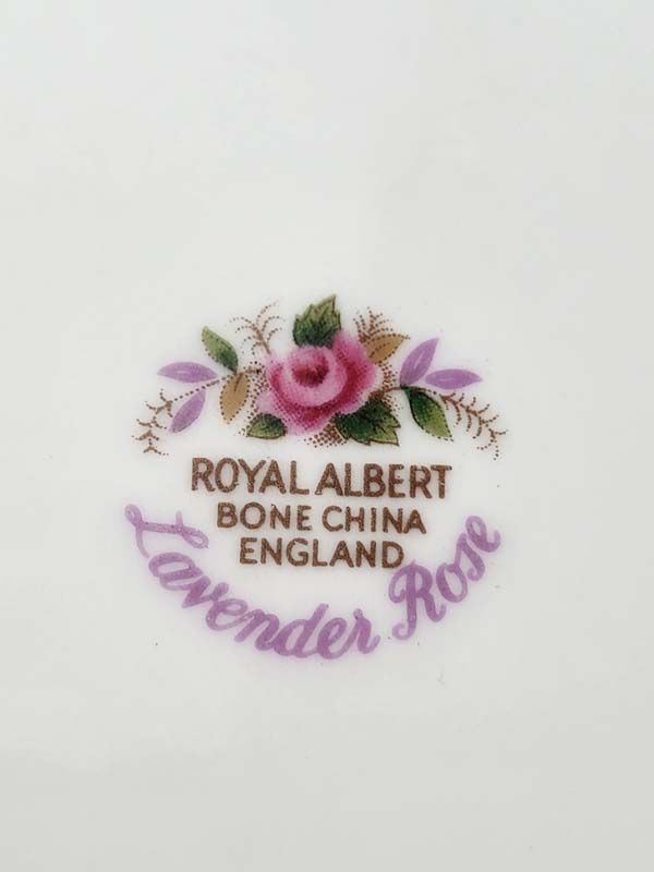 Royal Albert: Royal Albert - Lavender Rose dish