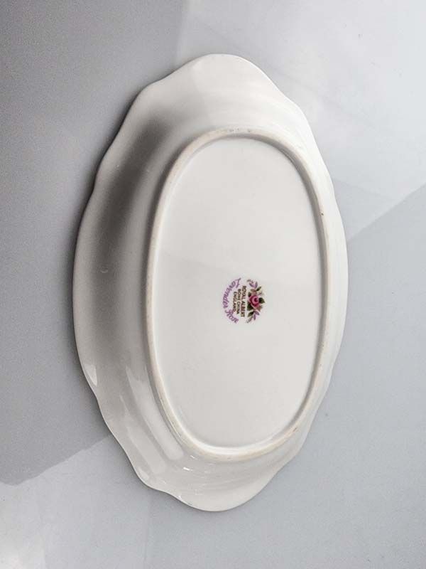 Royal Albert: Royal Albert - Lavender Rose dish