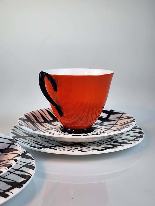 Royal Albert: Royal Albert - 3x Trios South Pacific