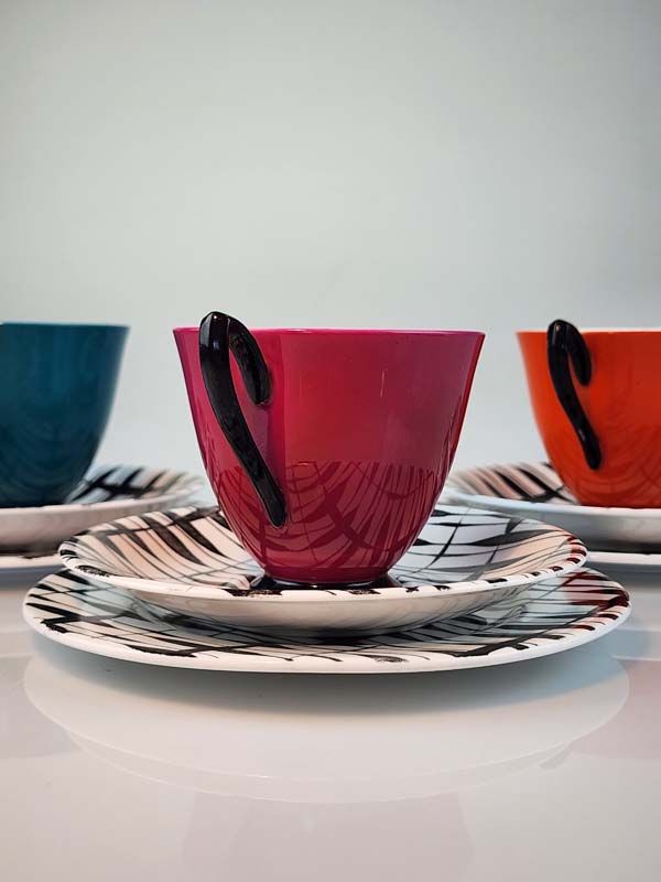 Royal Albert: Royal Albert - 3x Trios South Pacific