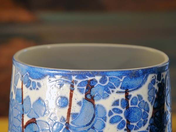 - Other: Royal Copenhagen Fajance Vase