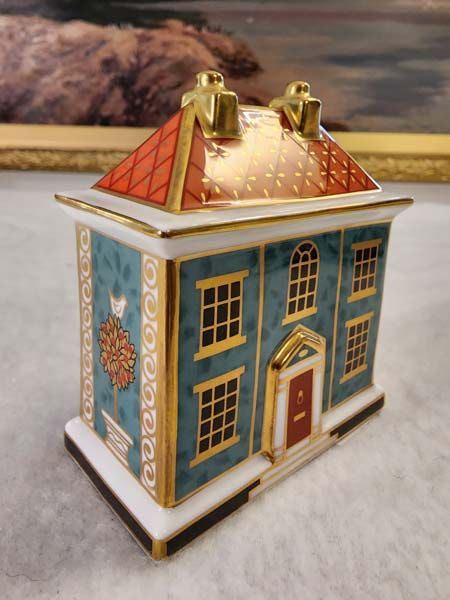 RCDerby Georgian Dolls House