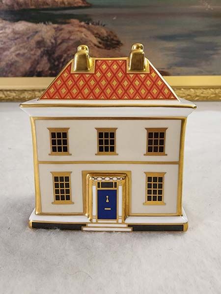 Royal Crown Derby: Royal Crown Derby - The China Shop