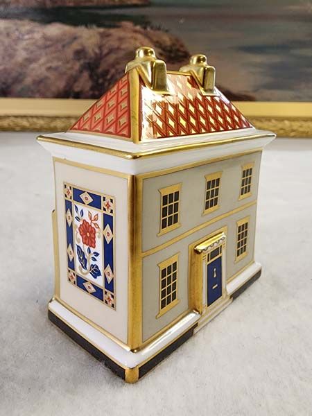 China & Ceramics: Royal Crown Derby - The China Shop