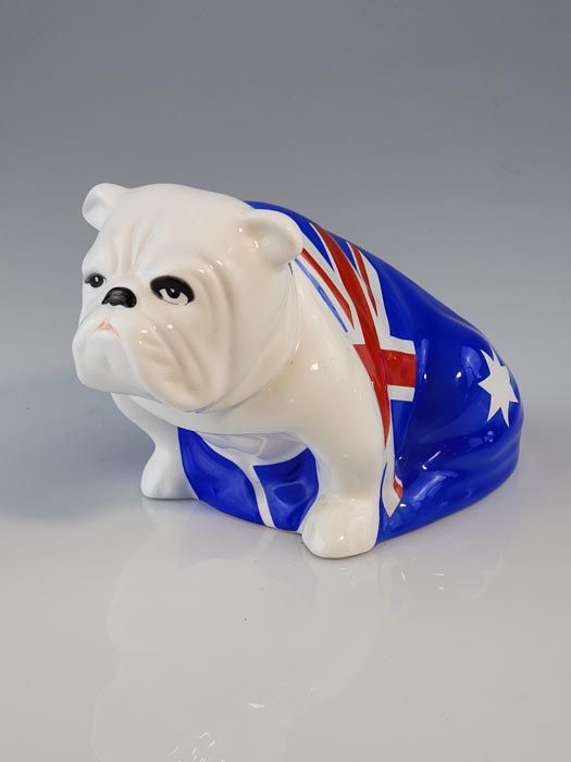 China & Ceramics: Bulldog - Royal Doulton