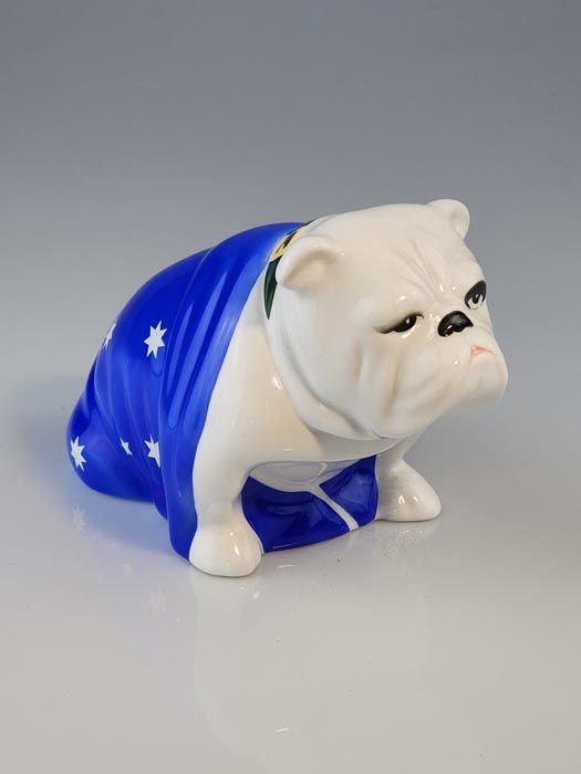 China & Ceramics: Bulldog - Royal Doulton