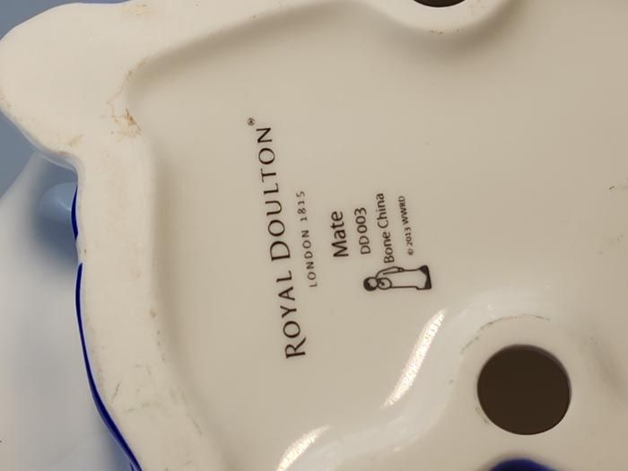 China & Ceramics: Bulldog - Royal Doulton
