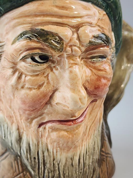 China & Ceramics: Auld Mac D5889 Musical