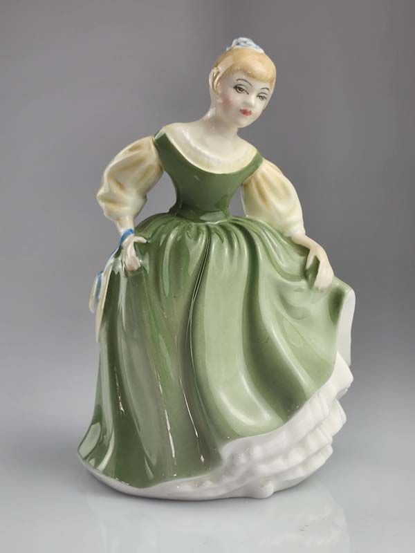 Royal Doulton: Fair Maiden - Royal Doulton