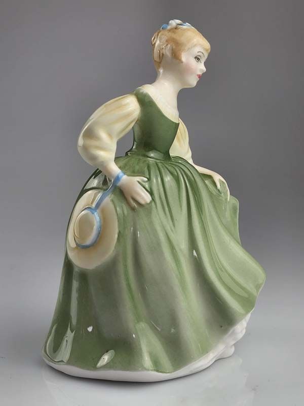 Royal Doulton: Fair Maiden - Royal Doulton