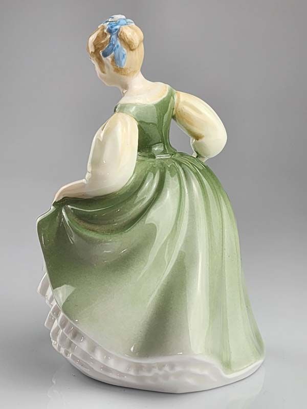 Royal Doulton: Fair Maiden - Royal Doulton