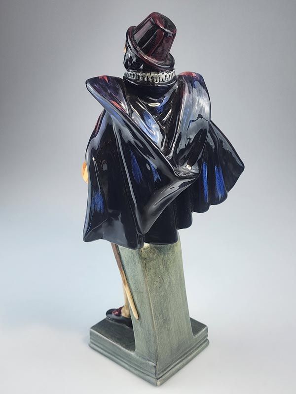 Figurines: Sir Walter Raleigh - Royal Doulton