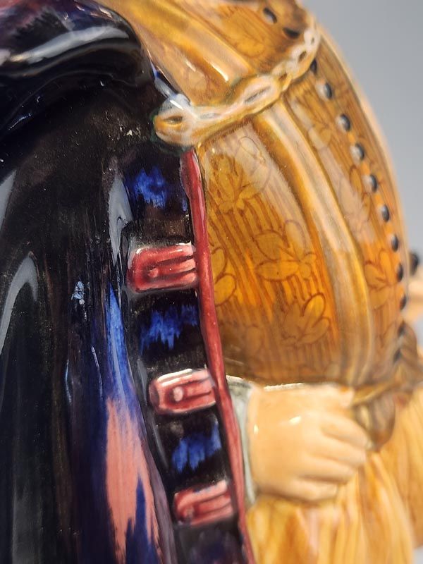 Figurines: Sir Walter Raleigh - Royal Doulton