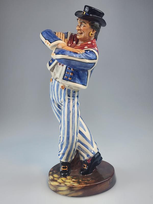 China & Ceramics: The Hornpipe - Royal Doulton