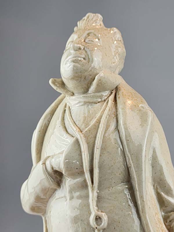 Doulton Lambeth: Mr Pecksniff - Royal Doulton Lambeth