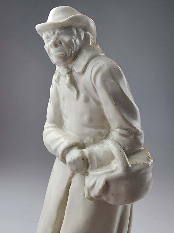 Doulton Lambeth: Mr Squeers - Royal Doulton Lambeth