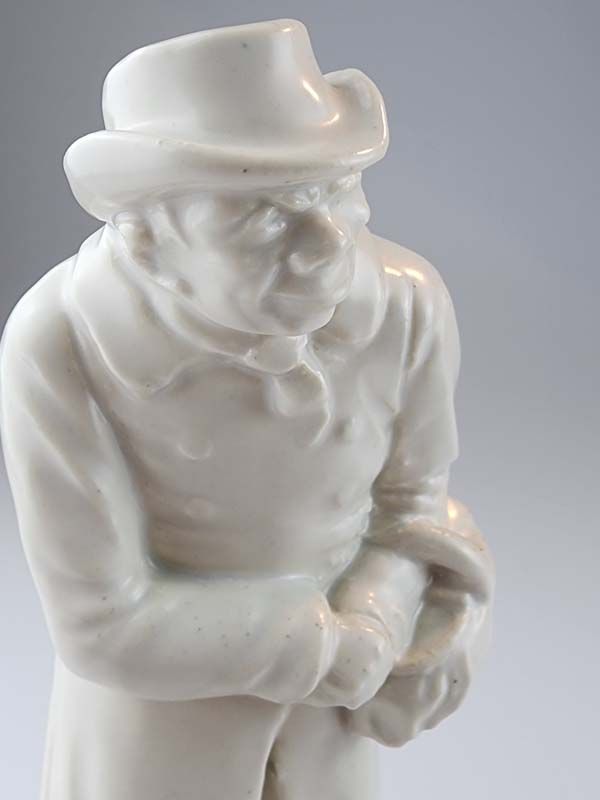 Doulton Lambeth: Mr Squeers - Royal Doulton Lambeth